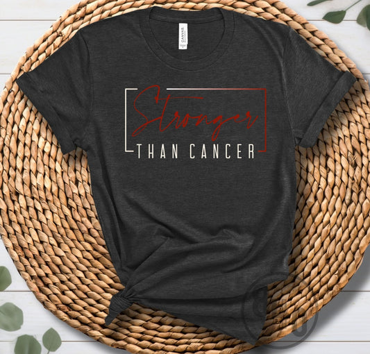 Stronger Than Cancer - Head and Neck Cancer
