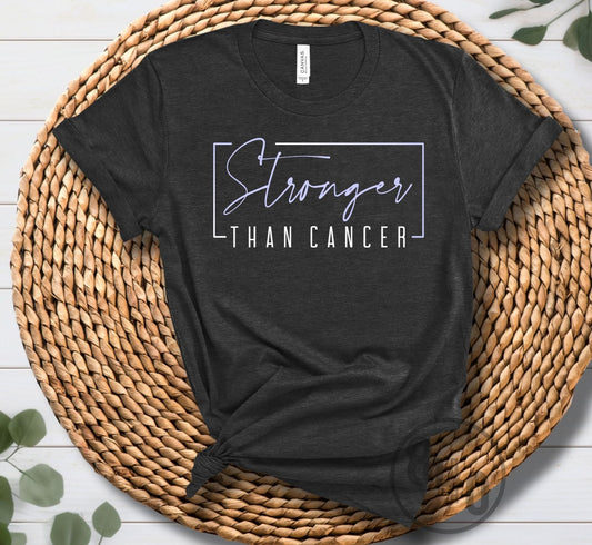 Stronger Than Cancer - Esophageal Cancer