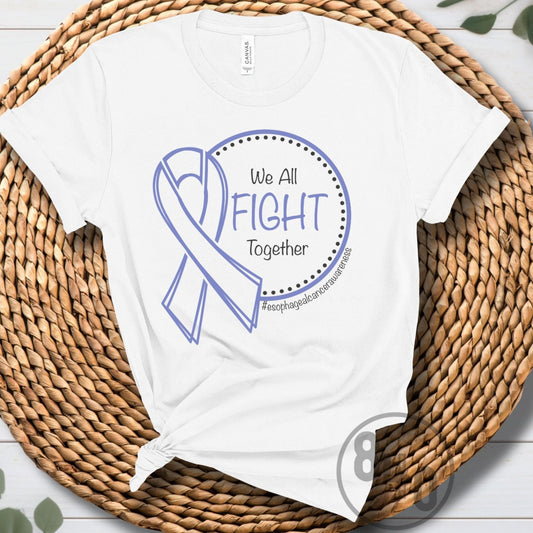 We All FIGHT - Esophageal Cancer