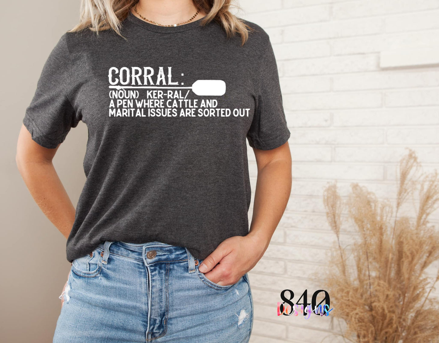 Corral Definition - 840 EXCLUSIVE