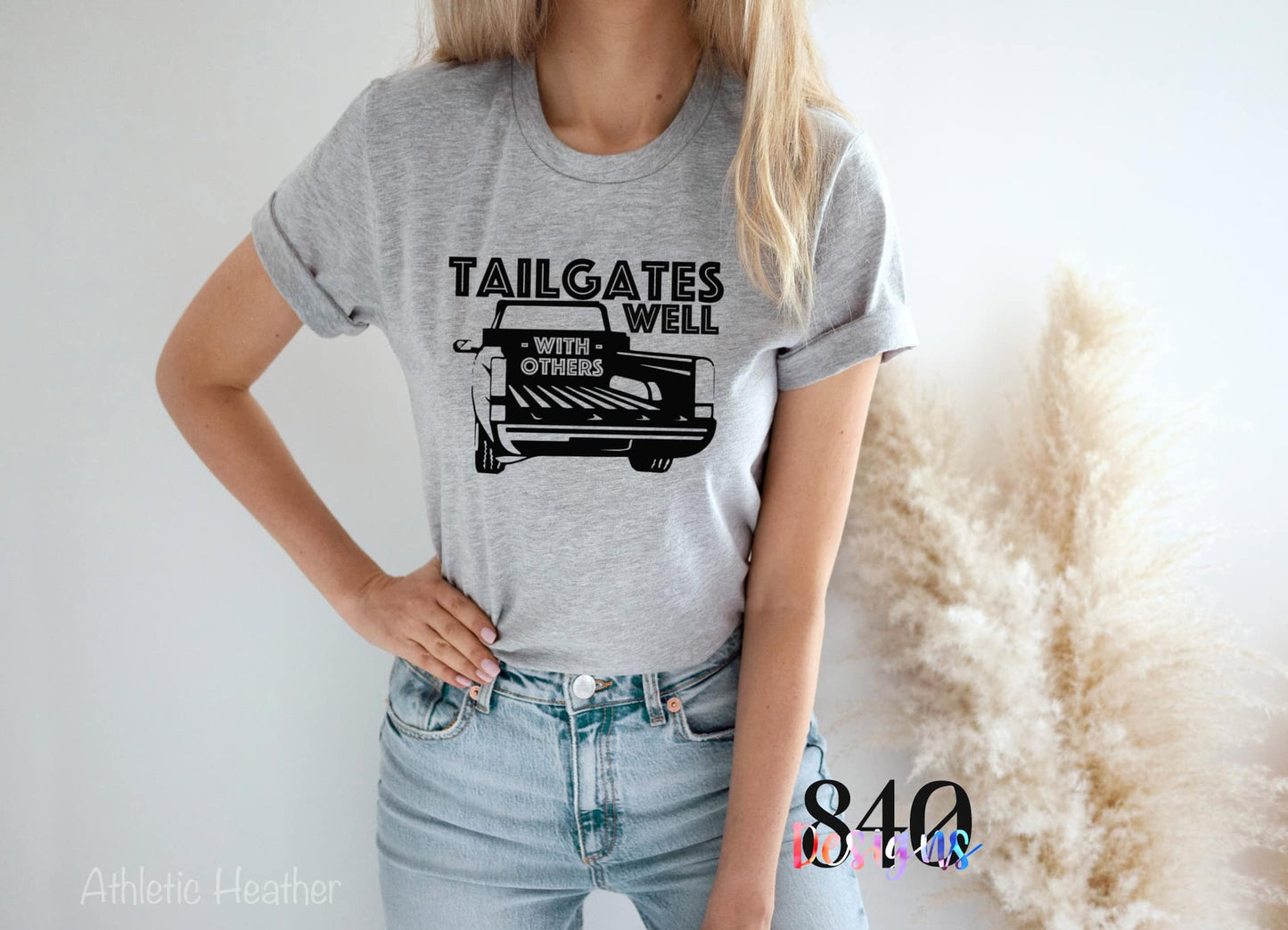 Tailgates Well With Others
