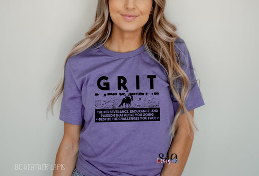 GRIT - 840 Exclusive