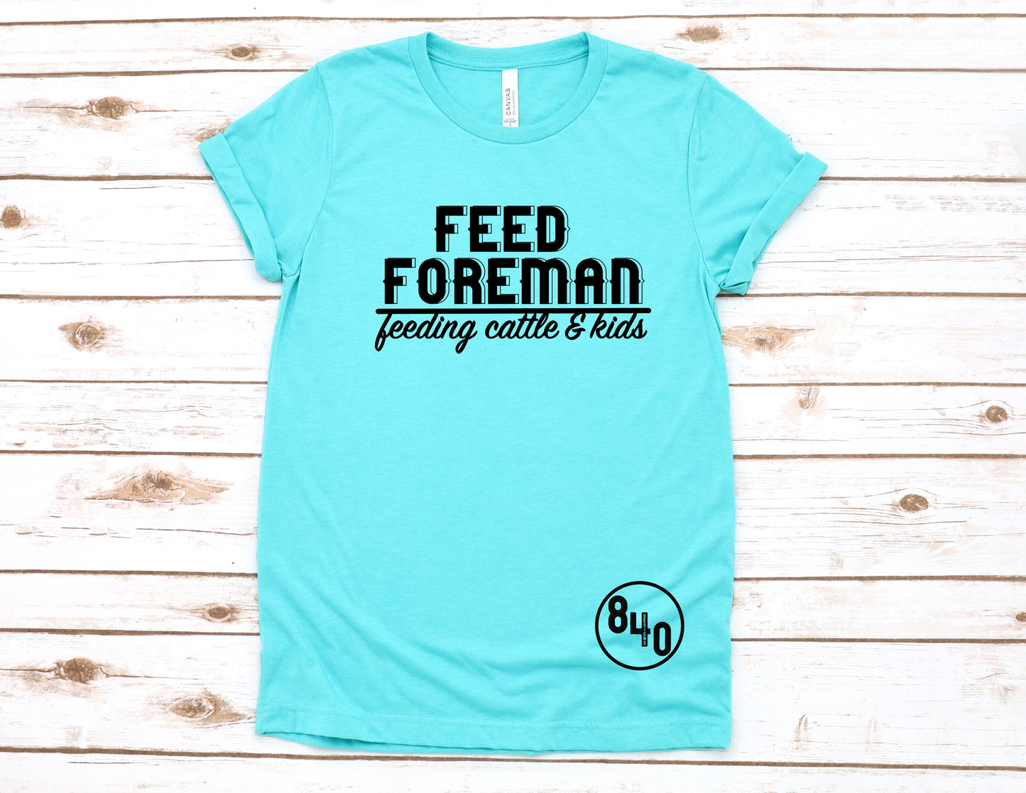 Feed Foreman