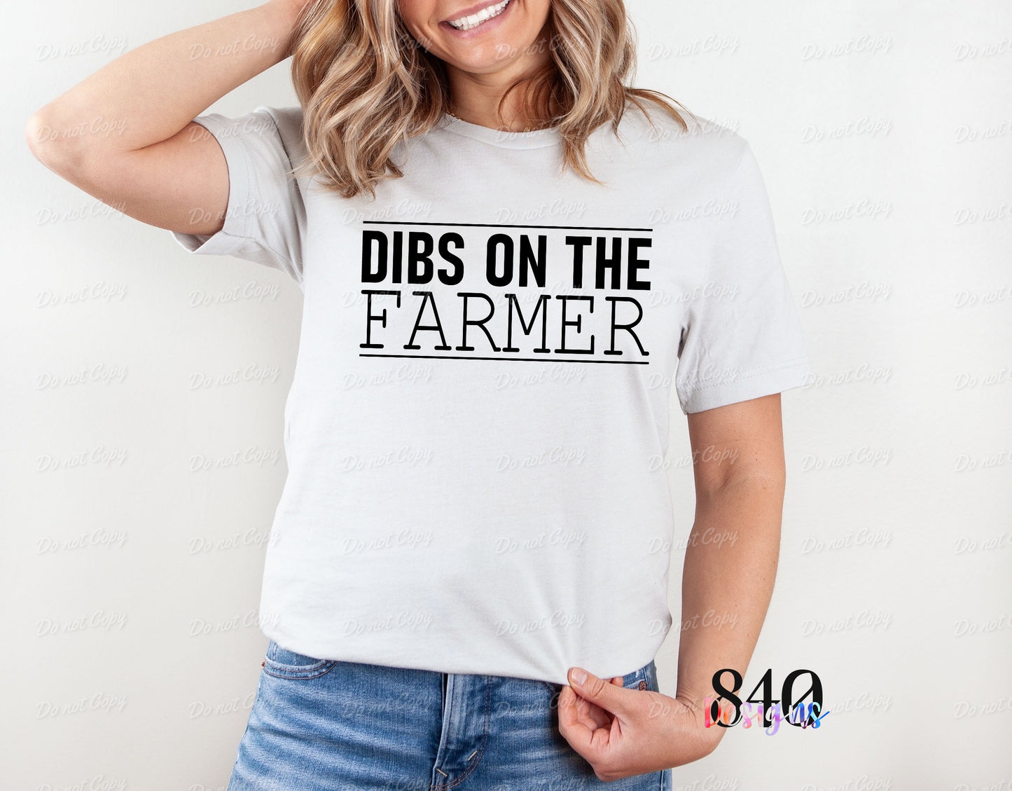 Dibs on the Farmer