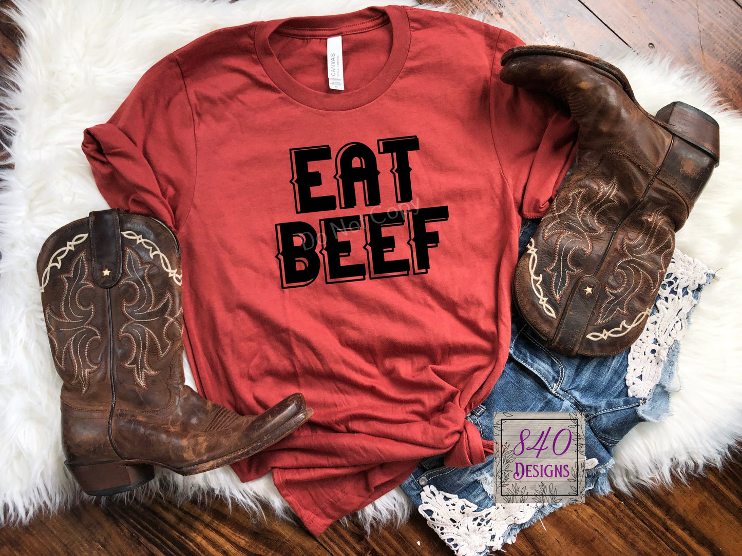 EAT BEEF YOUTH