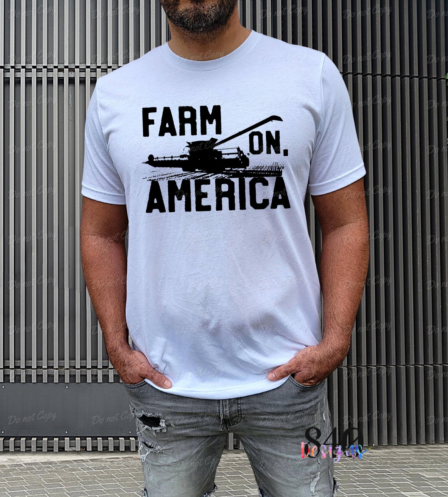 Farm On America - 840 EXCLUSIVE