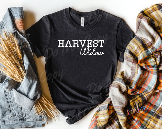 Harvest  Widow  - 840 EXCLUSIVE
