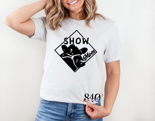 Show Mom - 840 EXCLUSIVE