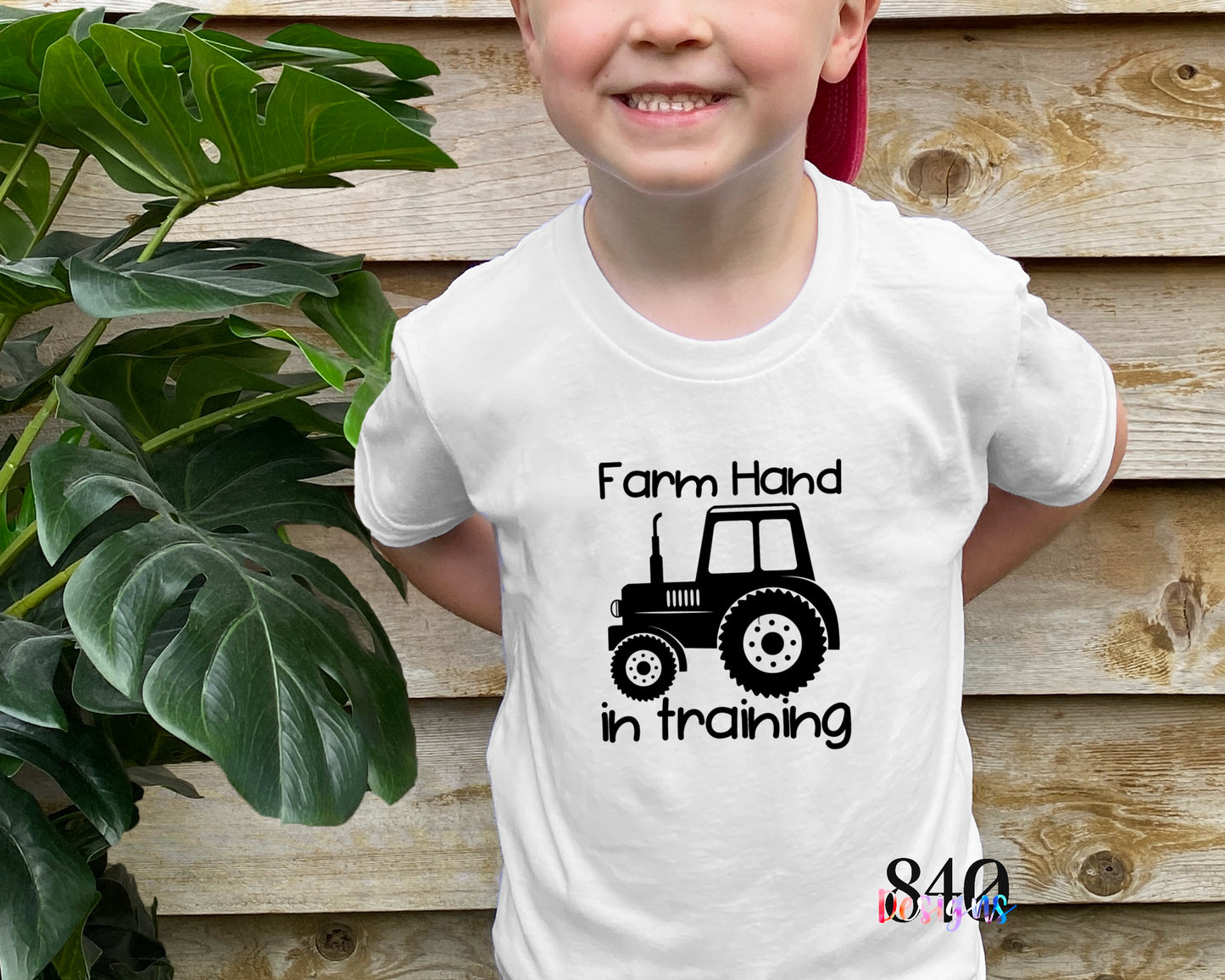 Farm Hand In Training - YOUTH