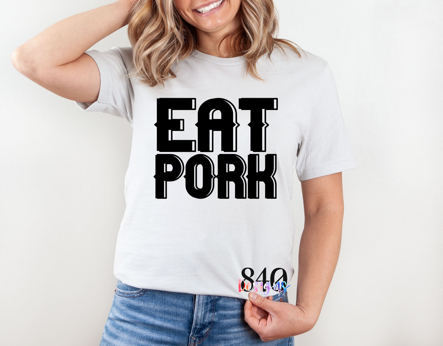 Eat Pork