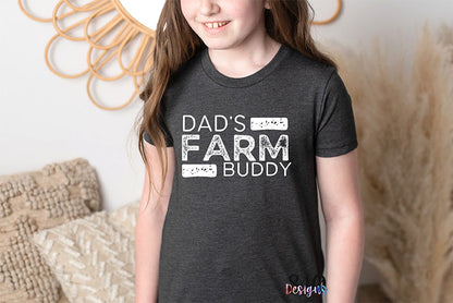 Dad’s Farm Buddy - YOUTH
