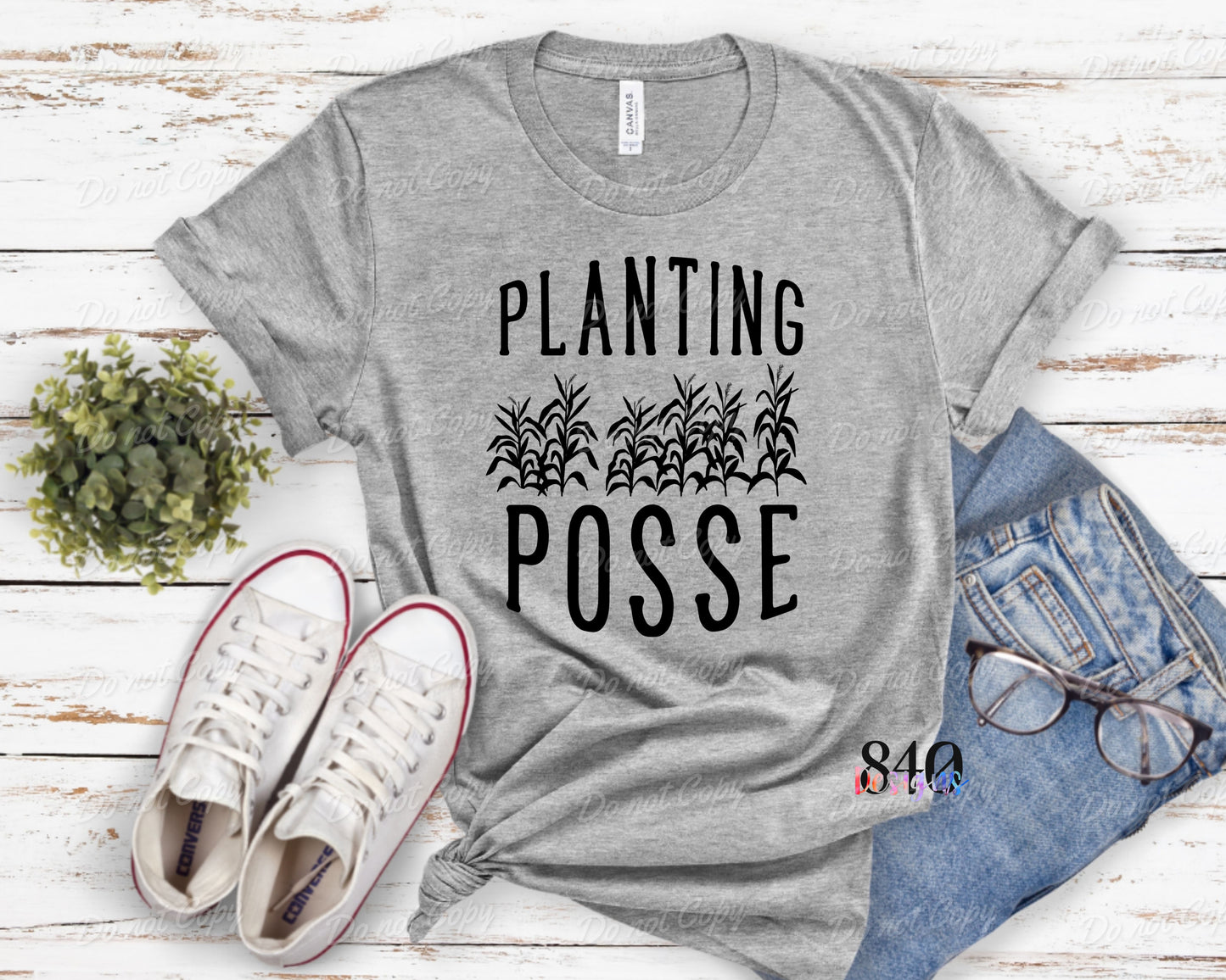 Planting Posse