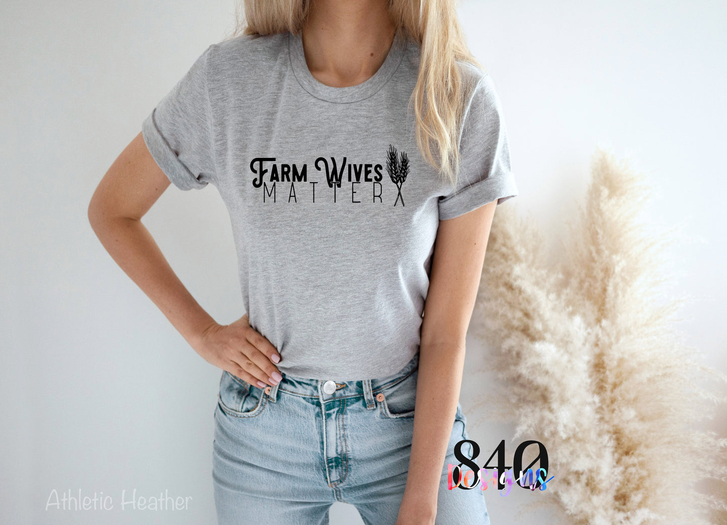 Farm Wives Matter - 840 EXCLUSIVE