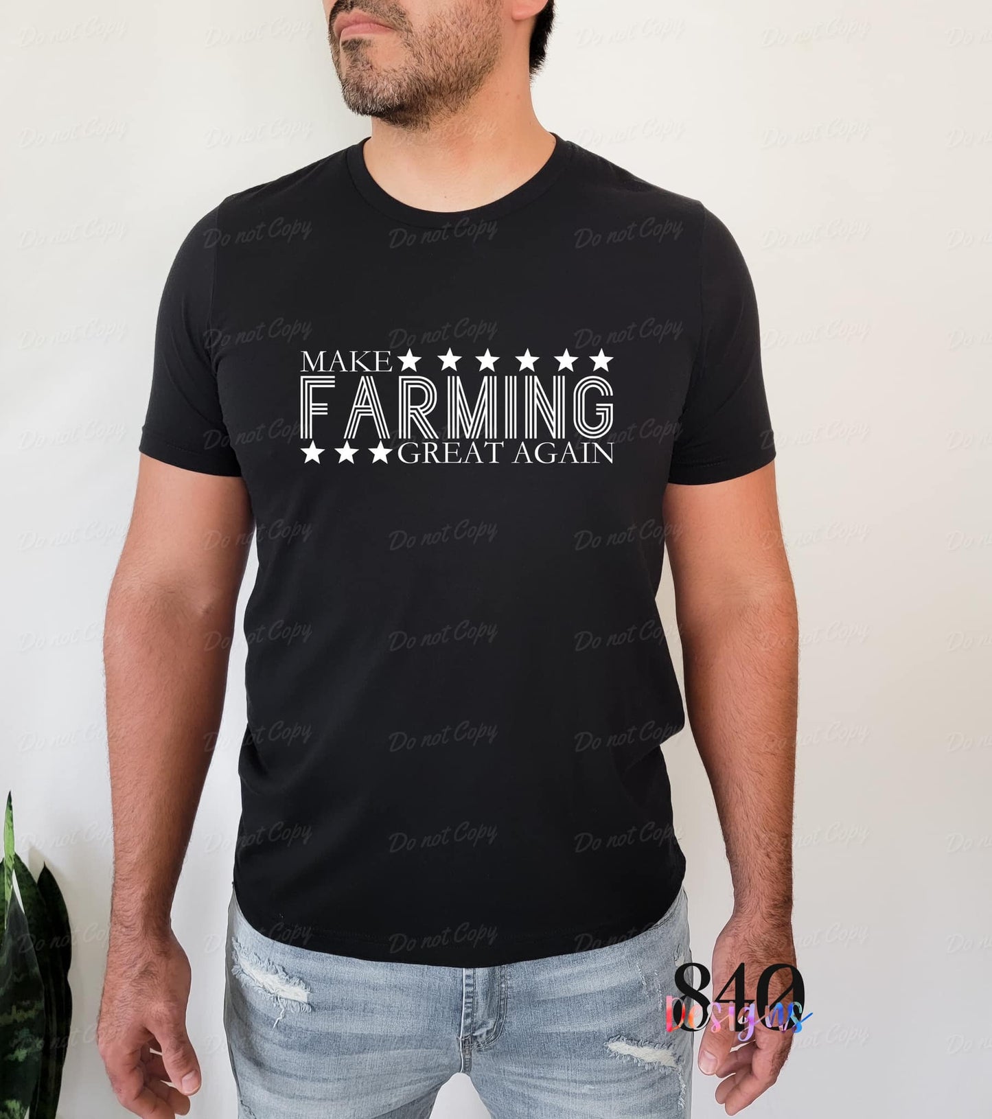 Make Farming Great Again - 840 EXCLUSIVE